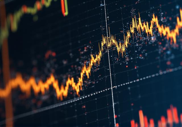 Financial compliance visualization dashboard